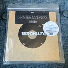 DJ KIYO WINTER MADNESS MIX CD