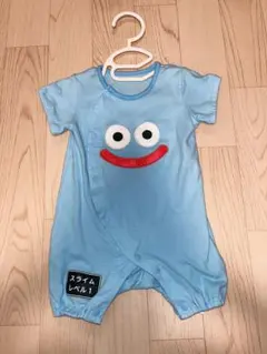 【美品】ドラクエ　ベビー＆キッズ　ロンパース 60-70cm