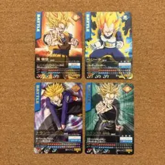 2025年最新】ドラゴンボールデータカードダス トランクスの人気