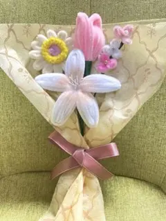 モールフラワー ブーケ 枯れない花束 母の日 ギフト プレゼント