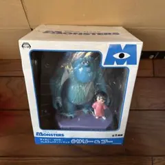 モンスターズインクディズニーピクサープレミアムフィギュア サリー&ブー
