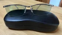 廃盤モデル　Ray-Ban RX8746d 1000 55 ハーフリム　レイバン