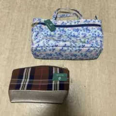 afternoon tea 化粧ポーチ　セット！のサムネイル