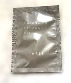 THREE 試供品4点のサムネイル