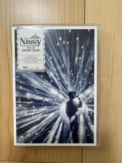 Nissy Entertainment 4th LIVE Blu-ray♡ Nissy Entertainment 4th LIVE ～DOME TOUR～ | WEB版「Nissy