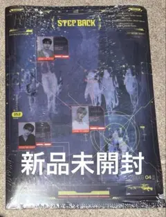 zb1 step back zerose ゼロズver