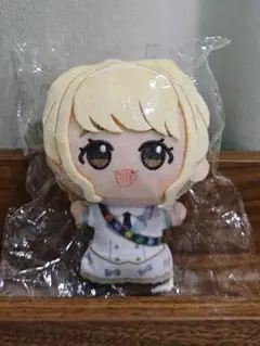 学園アイドルマスター アンサンブルスパークル　ちびぐるみ　藤田ことね