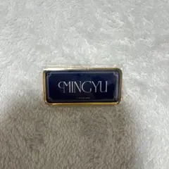 セブンティーン　ミュージアム　2024 ミンギュ　ピンズ