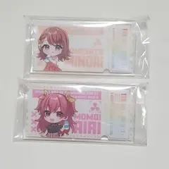 プロセカ ローソン アクリルバッジ みのり 愛莉