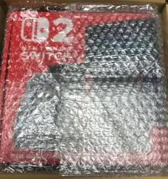 Nintendo Switch 2 本体 日本語 国内専用 新品未開封