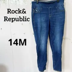 Rock&Republic Denim RX スリムデニムパンツ 14 Mのサムネイル
