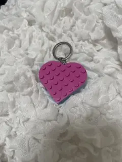 ハート キーホルダー