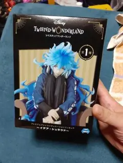 ツイステ イデア・シュラウド フィギュア プレミアムグレイス