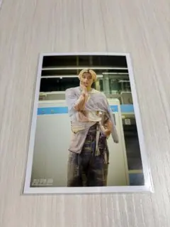 超特急 アロハ 生写真