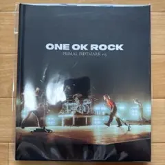 ONE OK ROCK PRIMAL FOOTMARK #15 ポスター付 - メルカリ
