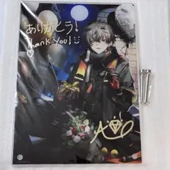 にじさんじEN アルバーン・ノックス 2022 誕生日グッズ アクリルパネル