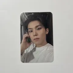 treasure ジョンウ トレカ