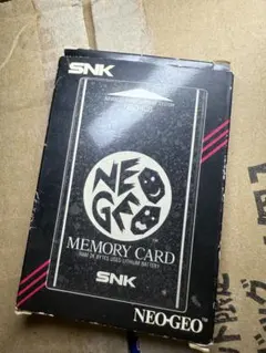 2025年最新】neogeo メモリーカードの人気アイテム - メルカリ