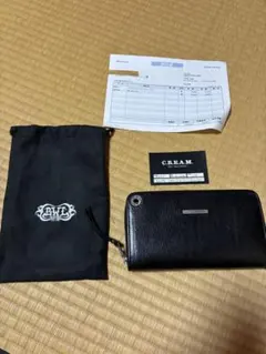 ビルウォールレザー　長財布のサムネイル
