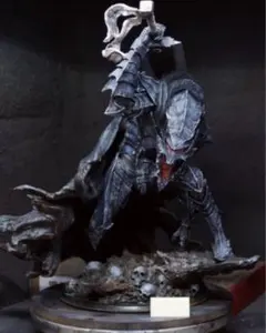 ベルセルク 狂戦士 ガレージキット フィギュア　怪研部　ガレキ ベルセルク 狂戦士 ガレージキット フィギュア 怪研部 ガレキ - メルカリ