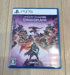 PS5 ドラゴンエイジ: ヴェイルの守護者