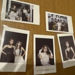 ルセラフィム　インスタントフォト　全員