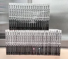 闇金ウシジマくん 全巻セット 1〜46巻 レンタル落ち シールあり 真鍋昌平 闇金ウシジマくん 全巻セット 1〜46巻 レンタル落ち シールあり 真鍋