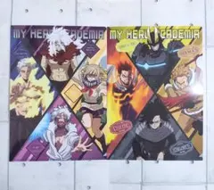 僕のヒーローアカデミア クリアファイル