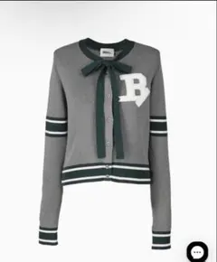bibiyカーディガン Bibiy. BRUSH CARDIGAN - メルカリ