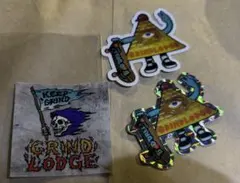 限定 GRINDLODGE グラインドロッヂ BAD FELLOWS 限定 GRINDLODGE グラインドロッヂ BAD FELLOWS 限定 GRINDLODGE