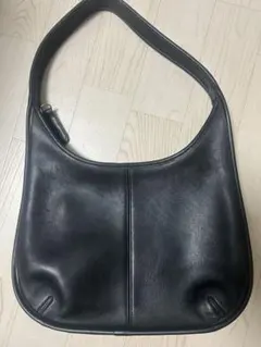OLD COACH オールドコーチ Ergo エルゴ 黒 ブラック USA製 - メルカリ