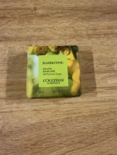 ロクシタン　Barbotine パフュームソープ 50g