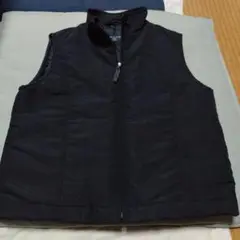 〈お値下げ〉COMME CA DU MODE ブラック ダウンベスト 130A