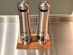 Russell Hobbs ペッパーミルスタンド　ハンドメイドのサムネイル