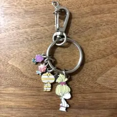 水森亜土 キーホルダー