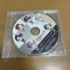 SympathyKiss 「とある学校の七不思議 未開封 CD 50810