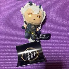 即日発送　まとめ買い歓迎　ディズニー ツイステ 寮服マスコット　ジャック