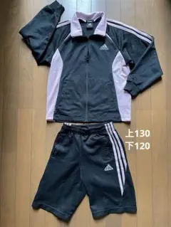 adidas CLIMLITE ウォームアップウェア 8A