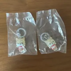 JOCHUM めじるしアクセサリー まめちぃ 2個セット