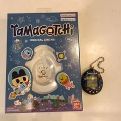 たまごっち　オリジナルライクミー　gen1