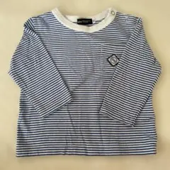 べべ ストライプ Tシャツ 80サイズ