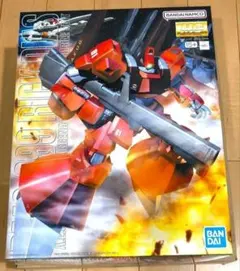 MG 1/100 RMS-099 Rick Dias リックディアス　クアトロ機のサムネイル
