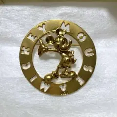 激レア　ミッキーマウス ピンバッジ 1928年刻印