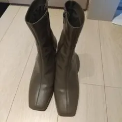 美品☆スナイデル ショートブーツ