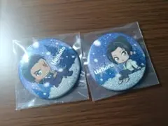 名探偵コナン 缶バッジ 上原由衣 大和敢助