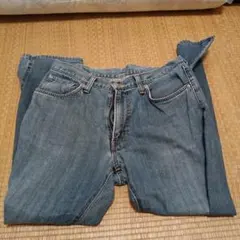 EDWIN E604R デニムパンツ ジーンズ 33インチ