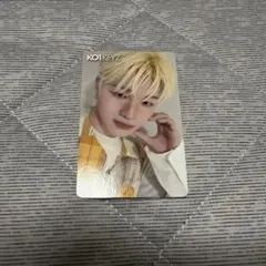 KO1KEYZ セルカ 杉山竜司 選出トレカ①