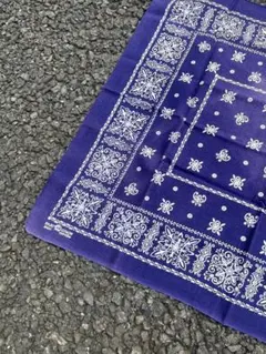 60S VINTAGE BANDANA キムタク - メルカリ