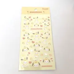韓国 ポチャッコシール POCHACCO