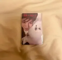 BOYNEXTDOOR リウ Boylife タワレコ トレカ ラキドロ 特典